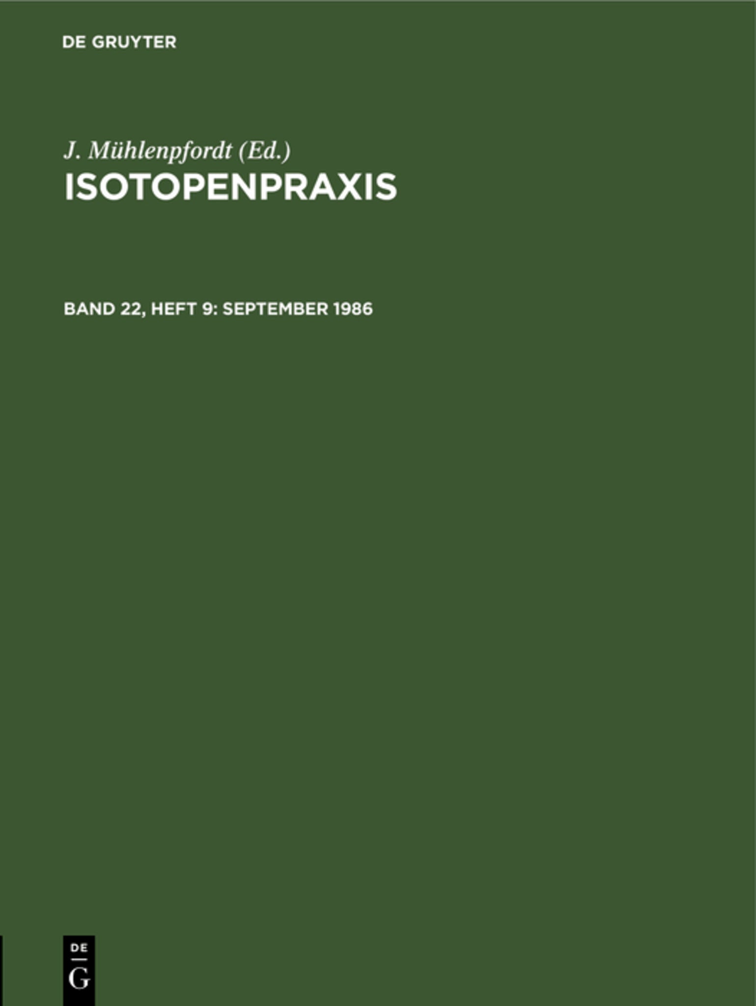 September 1986